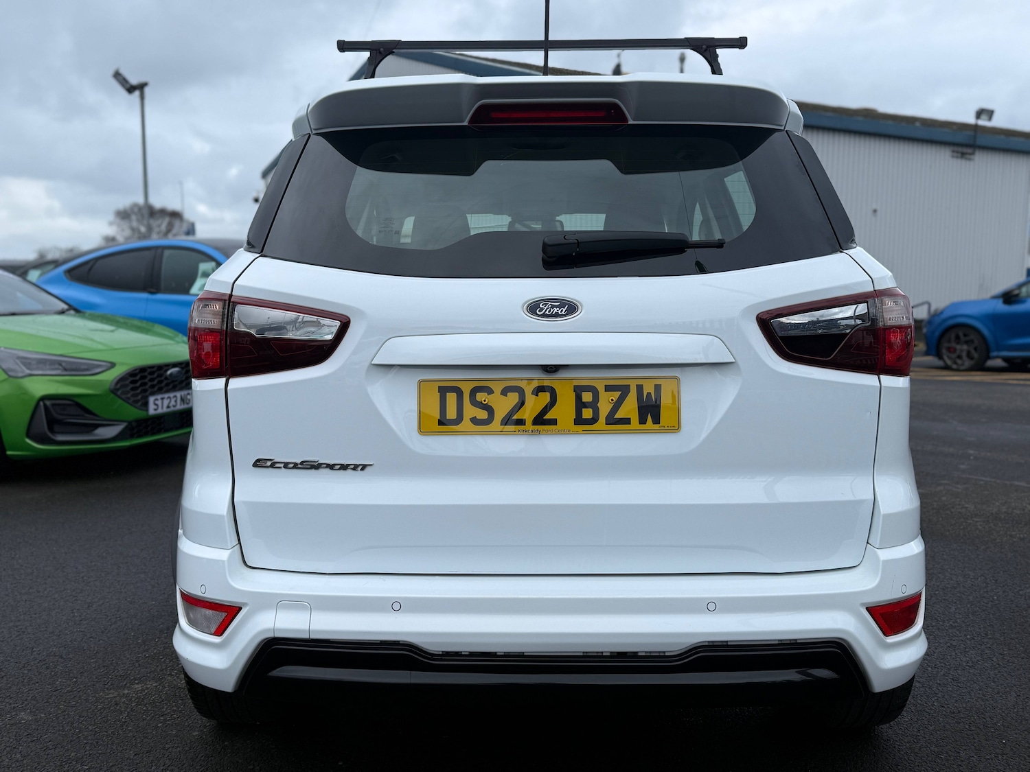 Used Ford Ecosport 2022 for sale - 77447780: Photo 6