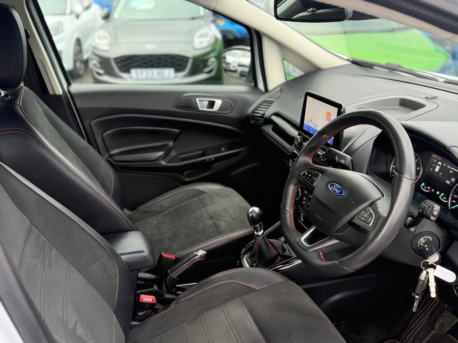 Used Ford Ecosport 2022 for sale - 77447780: Photo 8