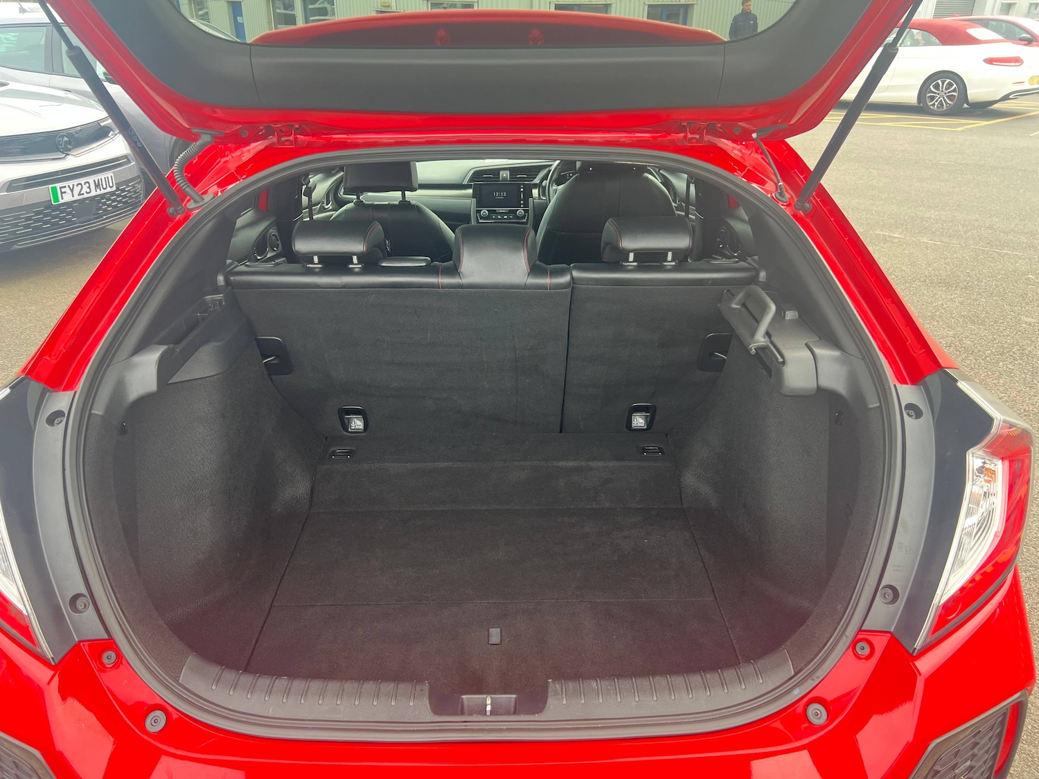 Vehicle 17