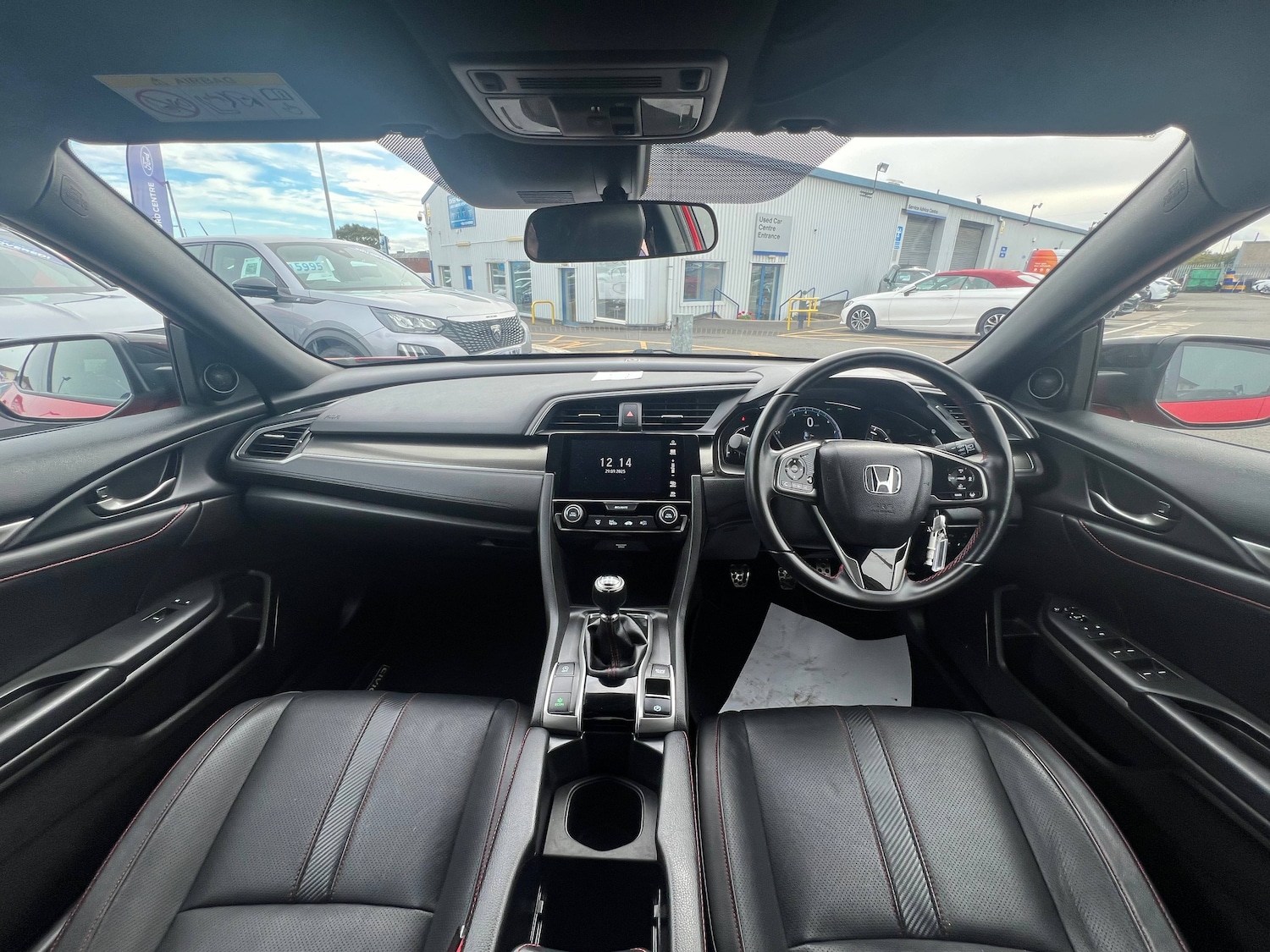 Vehicle 19