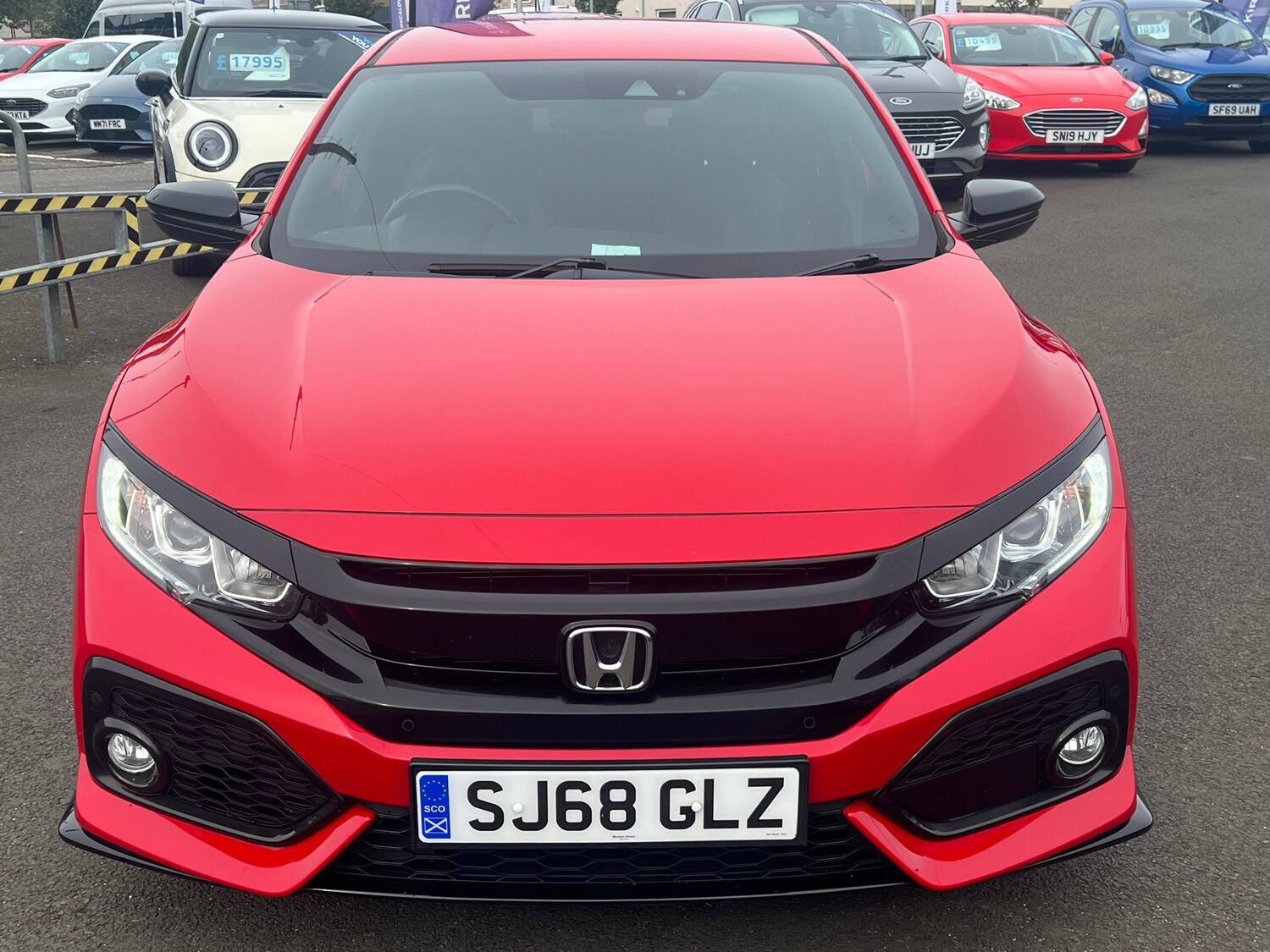 Vehicle 2