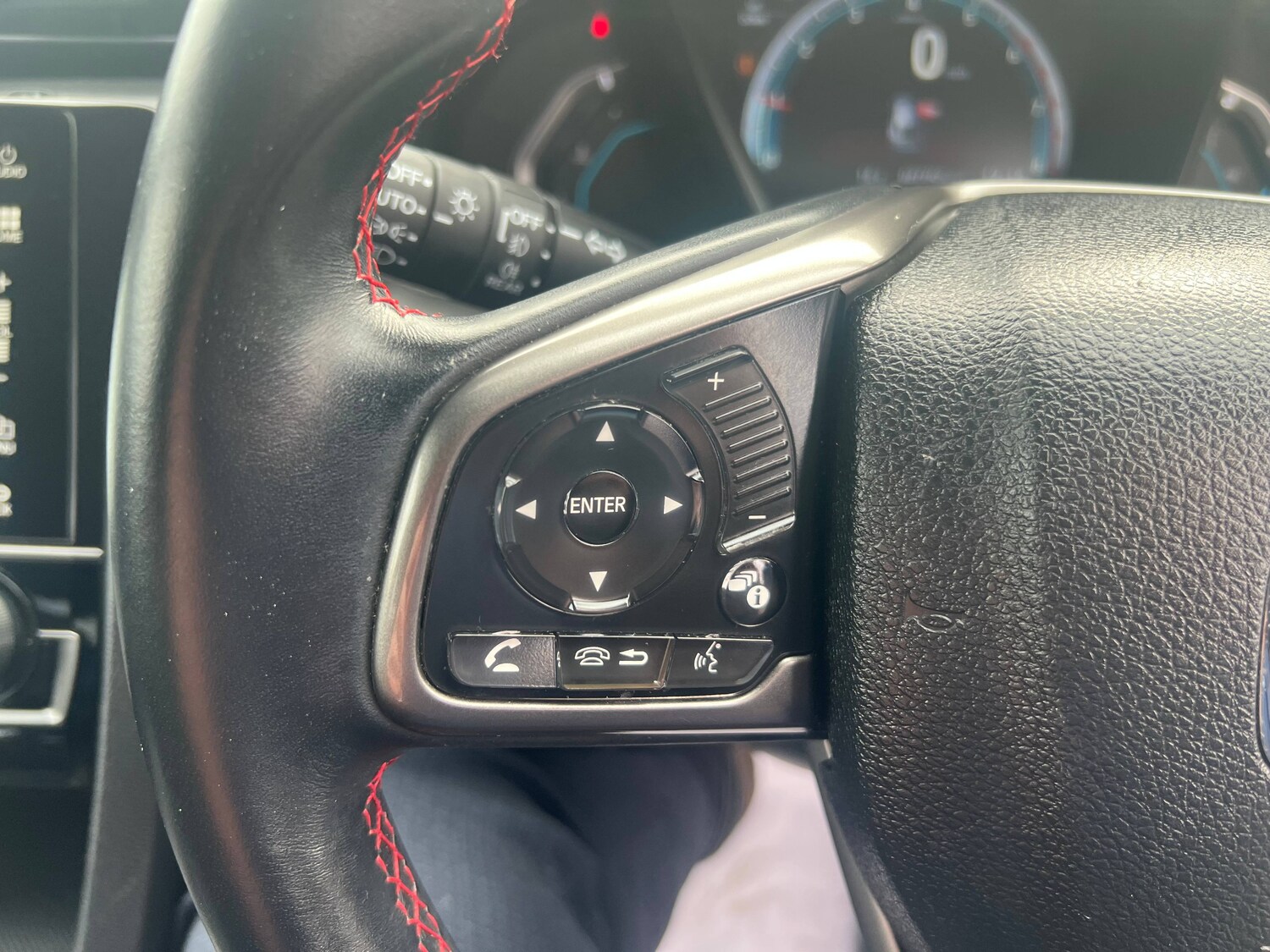 Vehicle 32