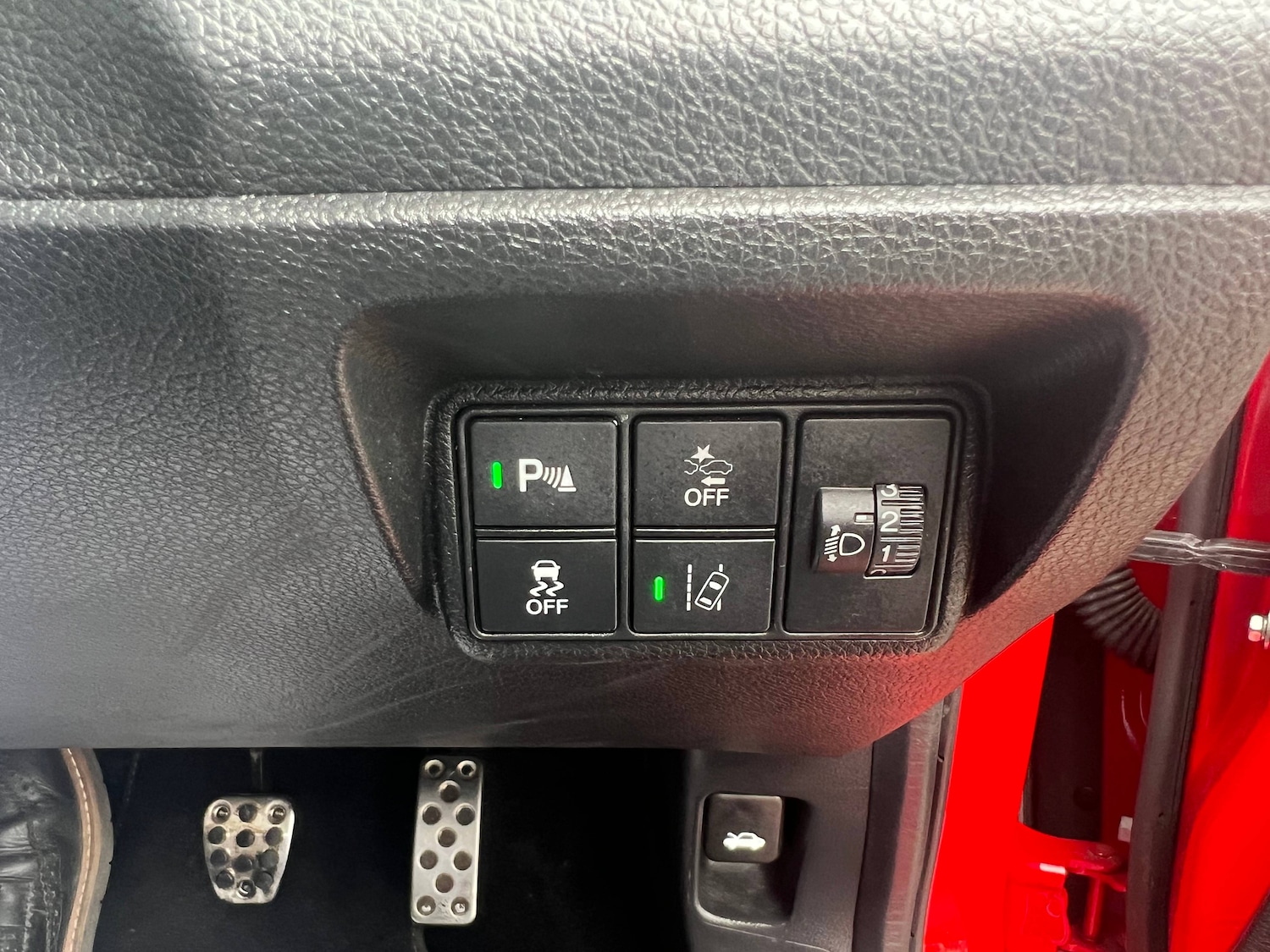 Vehicle 34