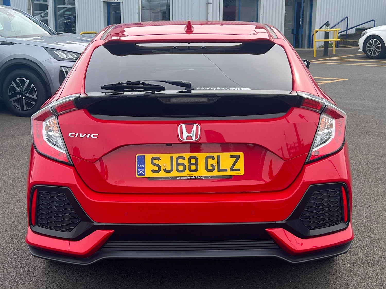 Vehicle 8