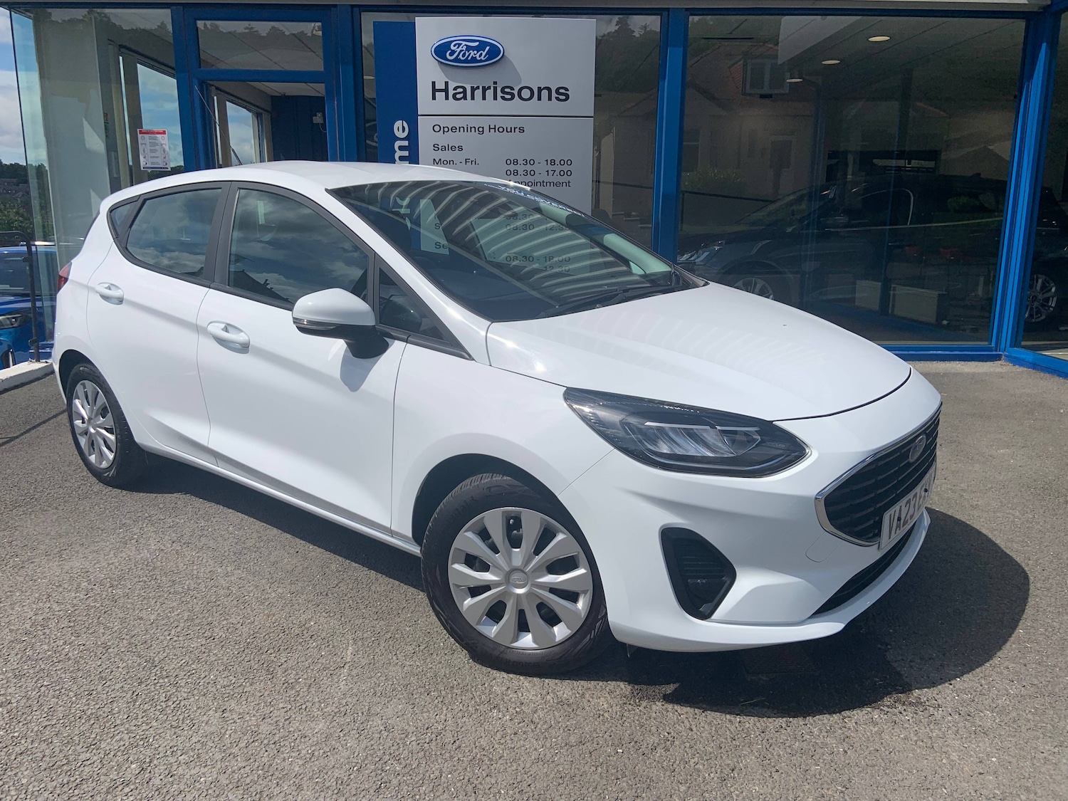 Used Ford Fiesta 2023 for sale - 76412215: Photo 1