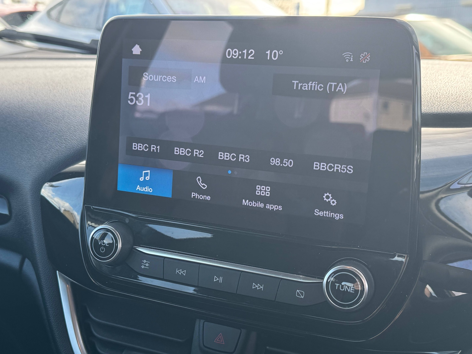 Used Ford Fiesta 2023 for sale - 76412215: Photo 16