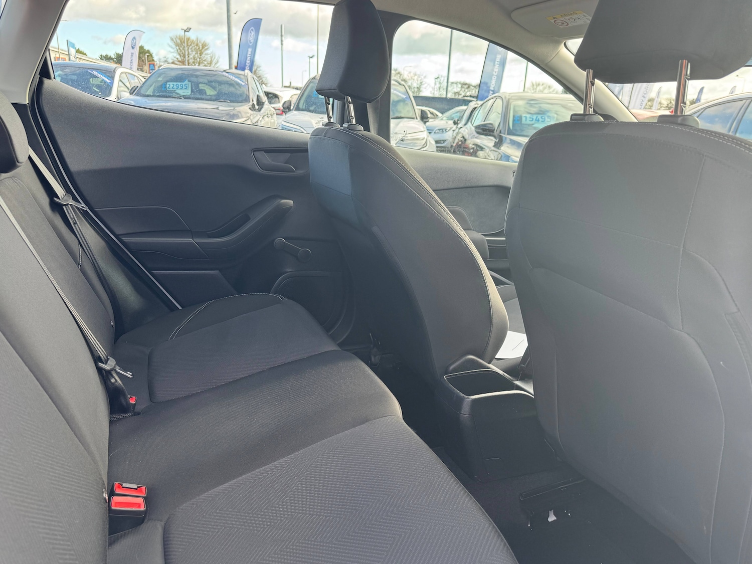 Used Ford Fiesta 2023 for sale - 76412215: Photo 7