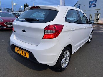 Used Ford Ka+ undefined for sale - 78252708: Photo