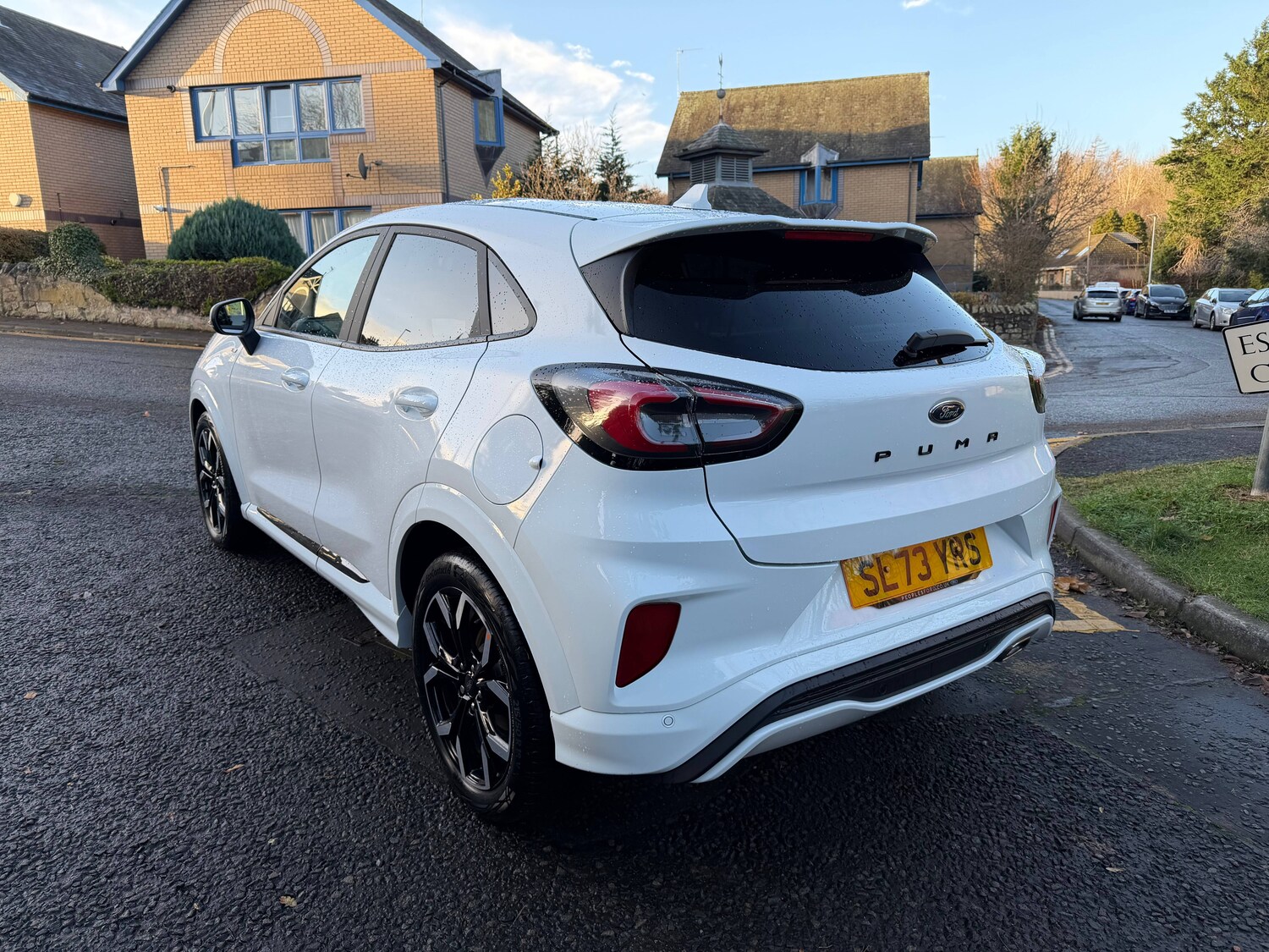 Used Ford Puma 2023 for sale - 77530584: Photo 12