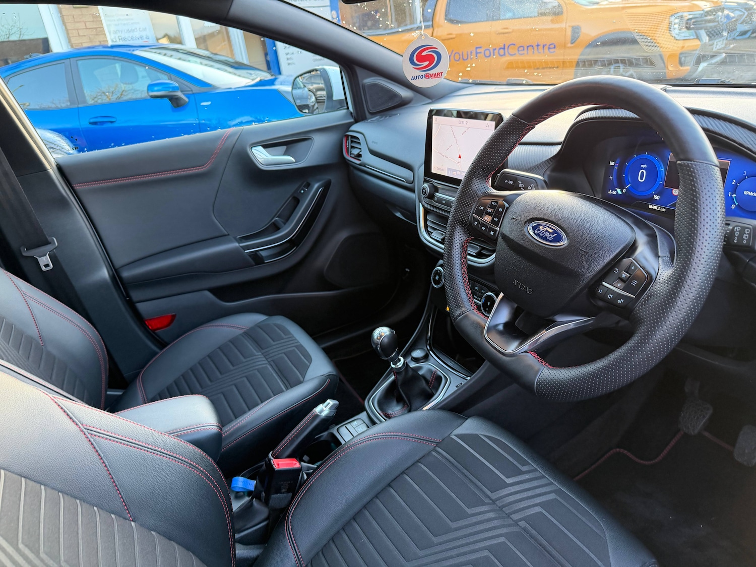 Used Ford Puma 2023 for sale - 77530584: Photo 3