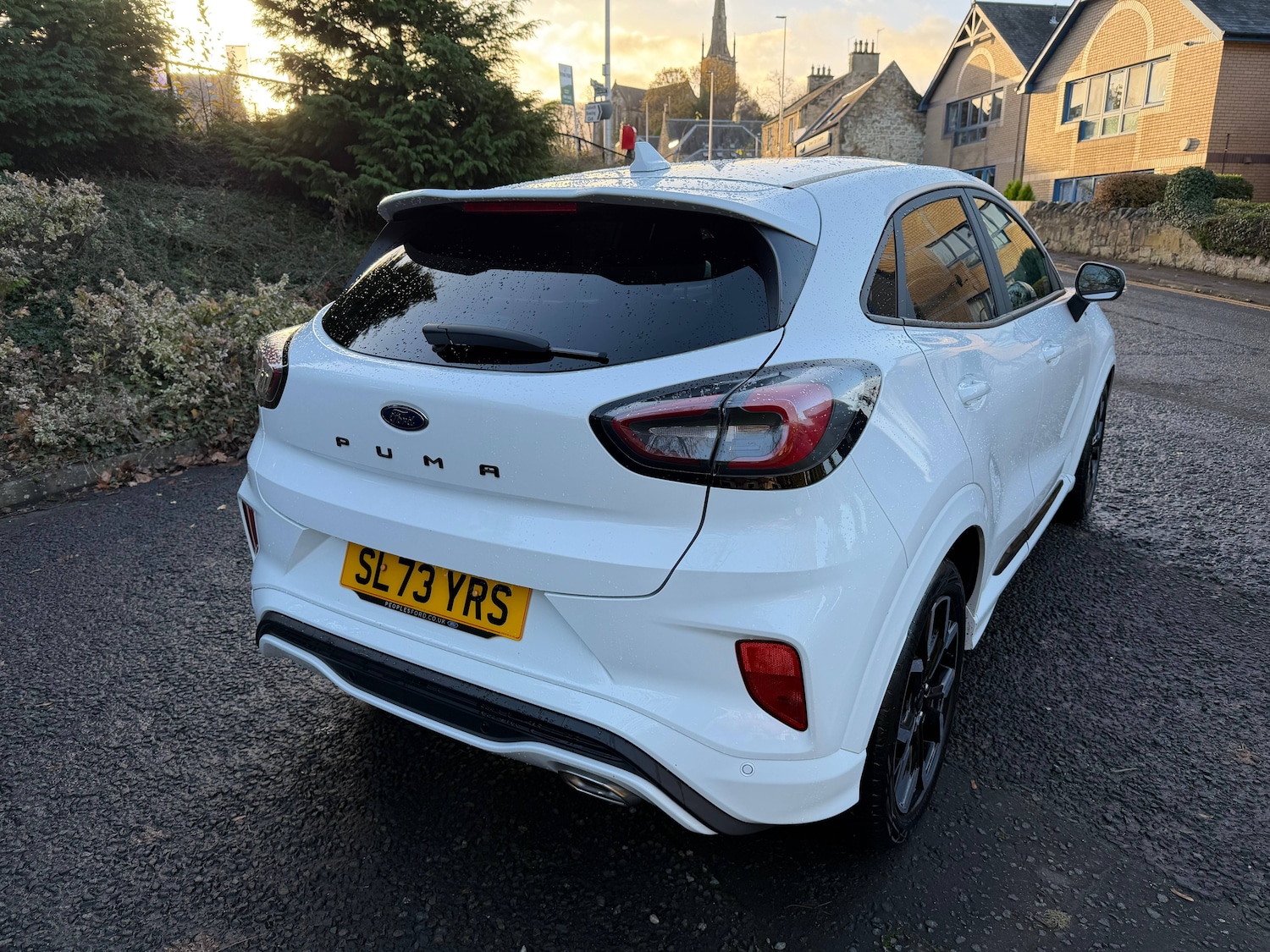Used Ford Puma 2023 for sale - 77530584: Photo 4