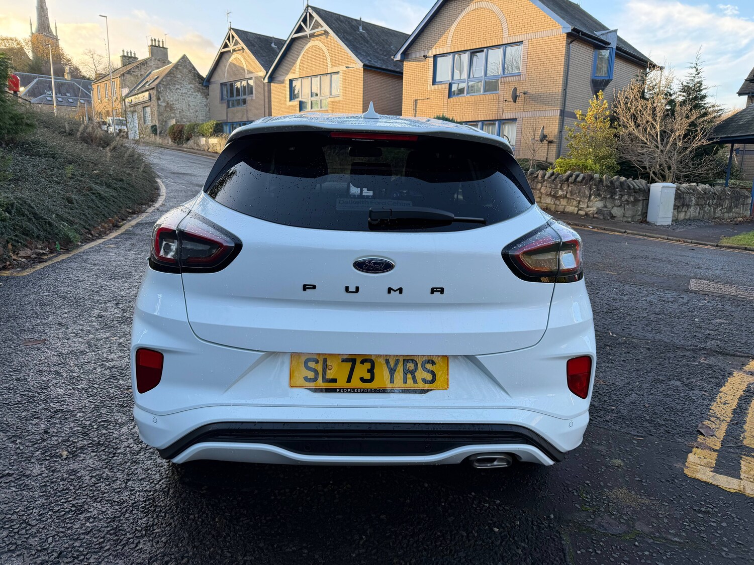 Used Ford Puma 2023 for sale - 77530584: Photo 6