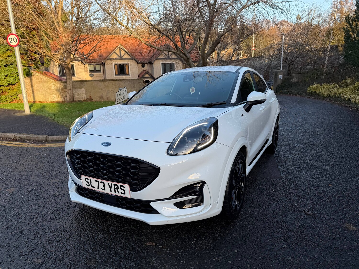 Used Ford Puma 2023 for sale - 77530584: Photo 8