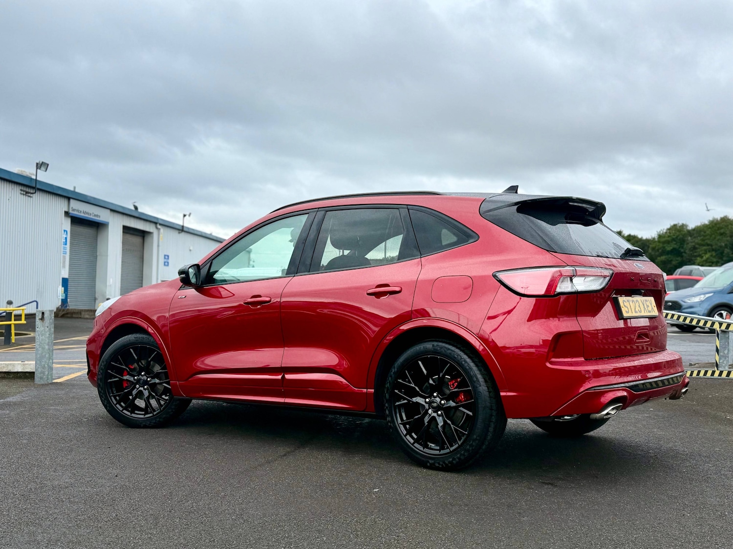 Vehicle 4