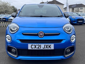 Used Fiat 500X undefined for sale - 78420472: Photo