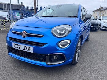 Used Fiat 500X undefined for sale - 78420472: Photo