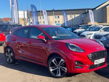 2023 - 1.0 EcoBoost Hybrid mHEV ST-Line X 5dr