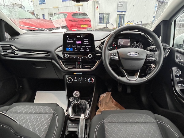 Used Ford Fiesta 2019 for sale - 76329745: Photo 12