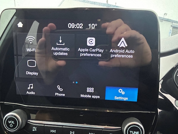 Used Ford Fiesta 2019 for sale - 76329745: Photo 14