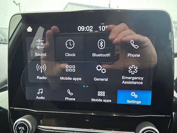 Used Ford Fiesta 2019 for sale - 76329745: Photo 15