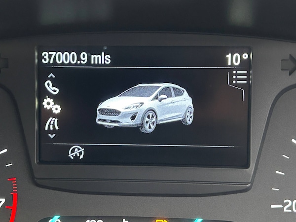 Used Ford Fiesta 2019 for sale - 76329745: Photo 17
