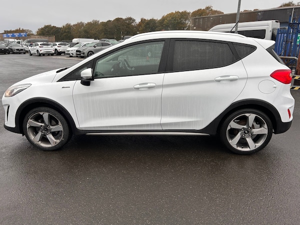 Used Ford Fiesta 2019 for sale - 76329745: Photo 4