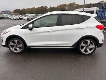 Used Ford Fiesta 2019 for sale - 76329745: Photo 4