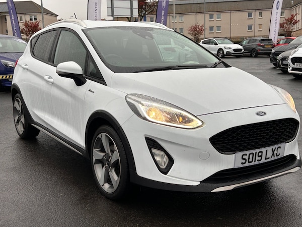 Used Ford Fiesta 2019 for sale - 76329745: Photo 6
