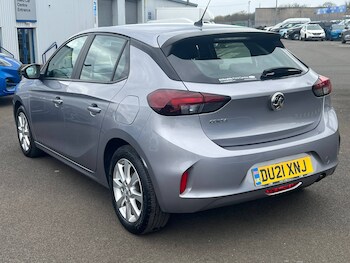 Used Vauxhall Corsa 2021 for sale - 78240625: Photo