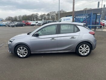 Used Vauxhall Corsa 2021 for sale - 78240625: Photo