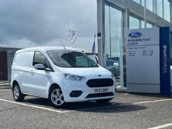 Used Ford Transit Courier 2023 for sale - 74769628: Photo