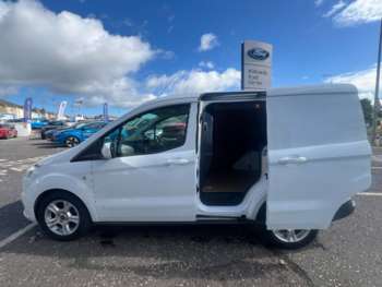 Used Ford Transit Courier 2023 for sale - 74769628: Photo