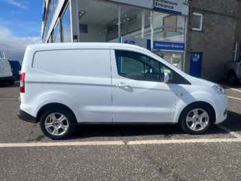 Used Ford Transit Courier 2023 for sale - 74769628: Photo