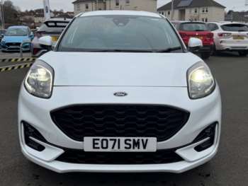 Used Ford Puma 2021 for sale - 73136430: Photo