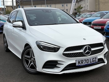 Used Mercedes-Benz B Class 2020 for sale - 78566869: Photo