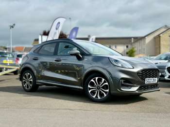 Used Ford Puma 2022 for sale - 74970133: Photo