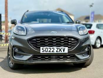 Used Ford Puma 2022 for sale - 74970133: Photo