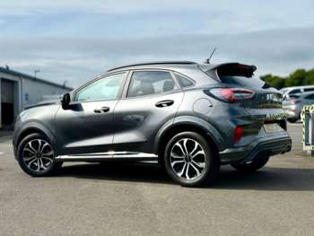 Used Ford Puma 2022 for sale - 74970133: Photo