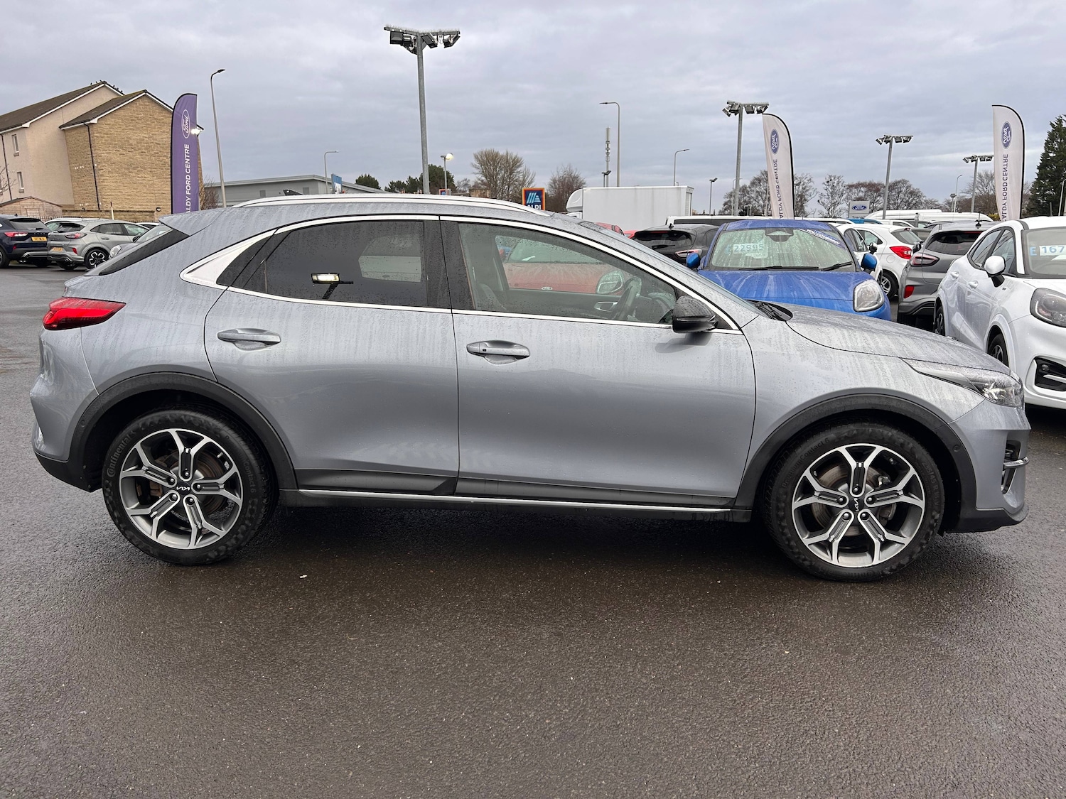 Used Kia XCeed for sale - 77651681: Photo 2