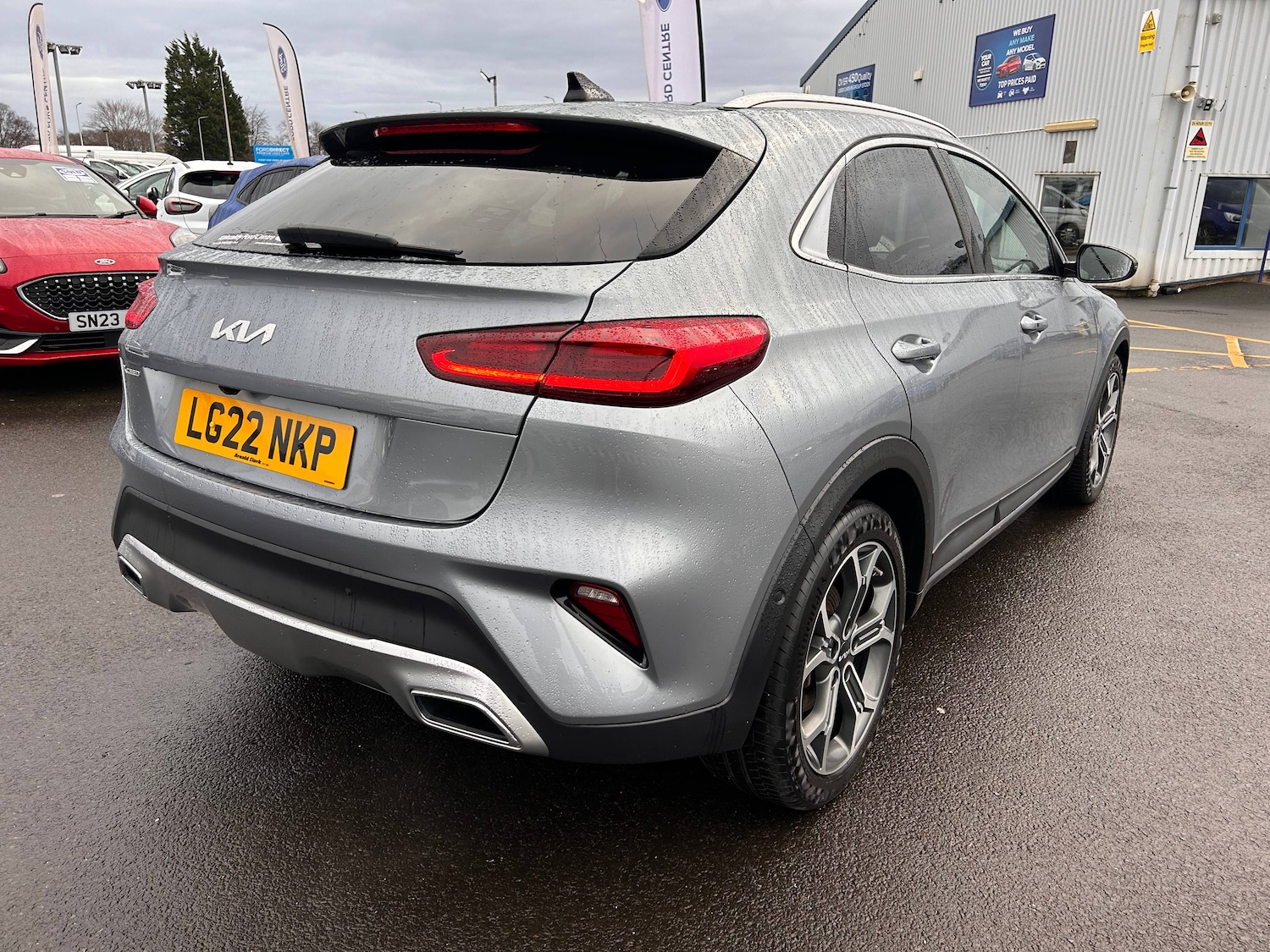 Used Kia XCeed for sale - 77651681: Photo 3