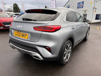 Used Kia XCeed undefined for sale - 77651681: Photo