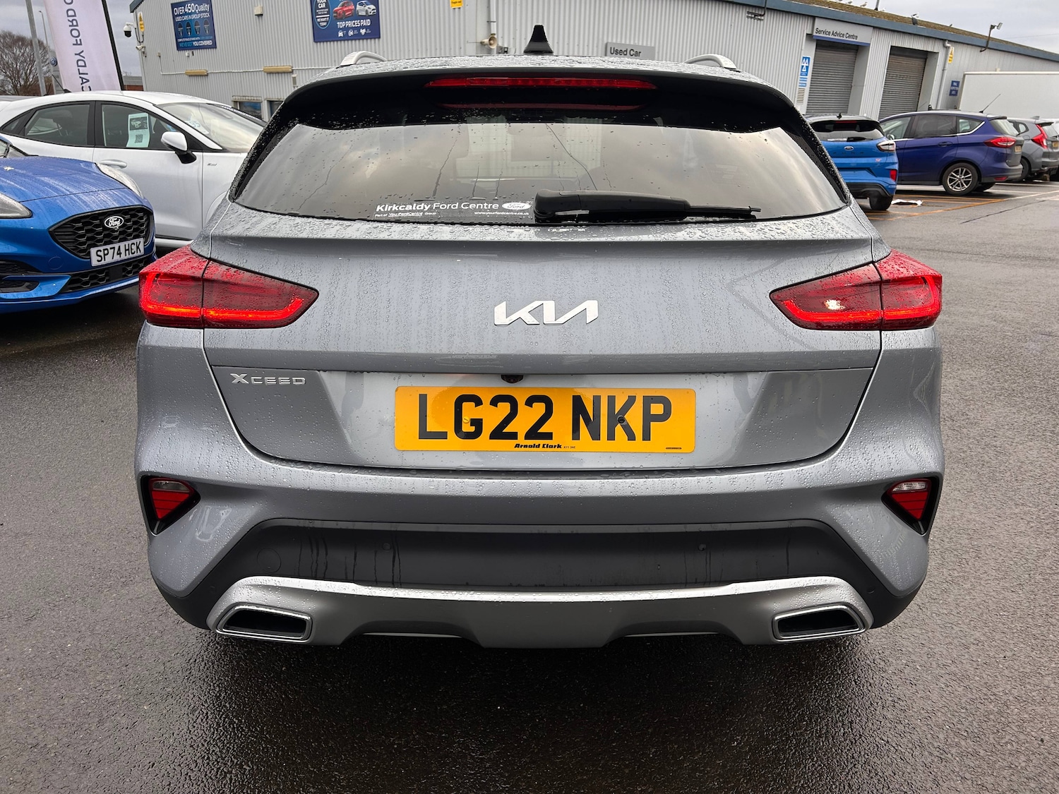 Used Kia XCeed for sale - 77651681: Photo 4