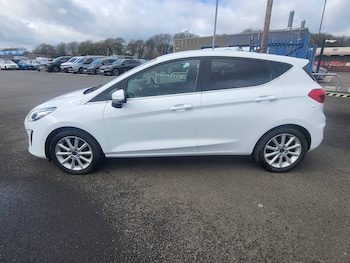 Used Ford Fiesta undefined for sale - 78268745: Photo