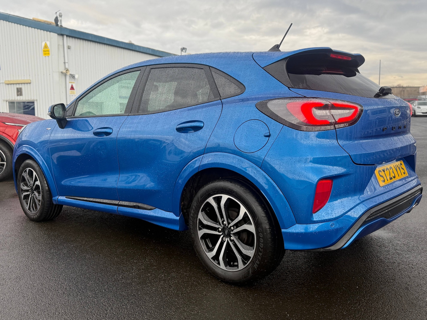 Used Ford Puma 2023 for sale - 76488562: Photo 4