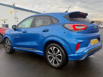 Used Ford Puma 2023 for sale - 76488562: Photo