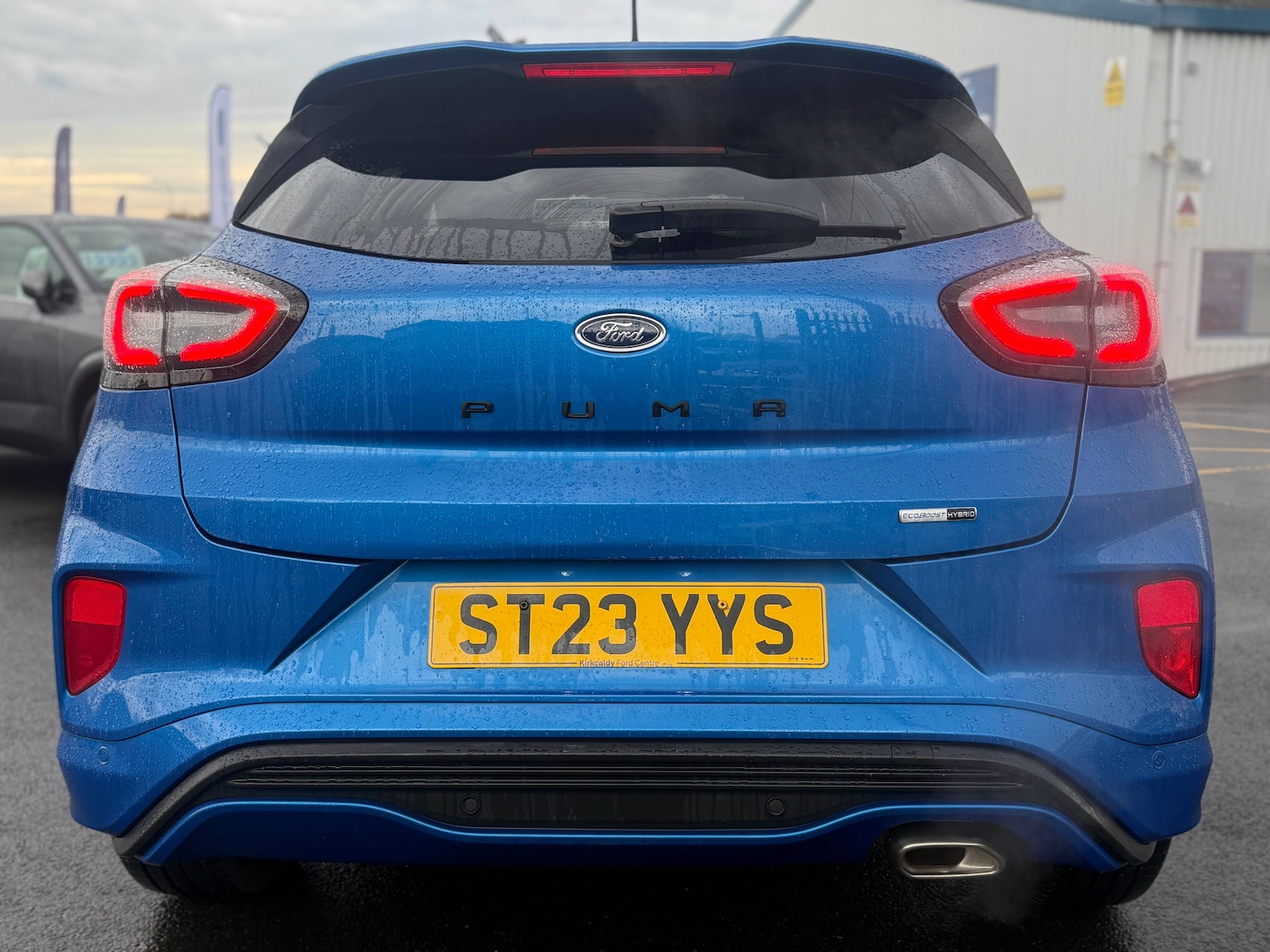 Used Ford Puma 2023 for sale - 76488562: Photo 5