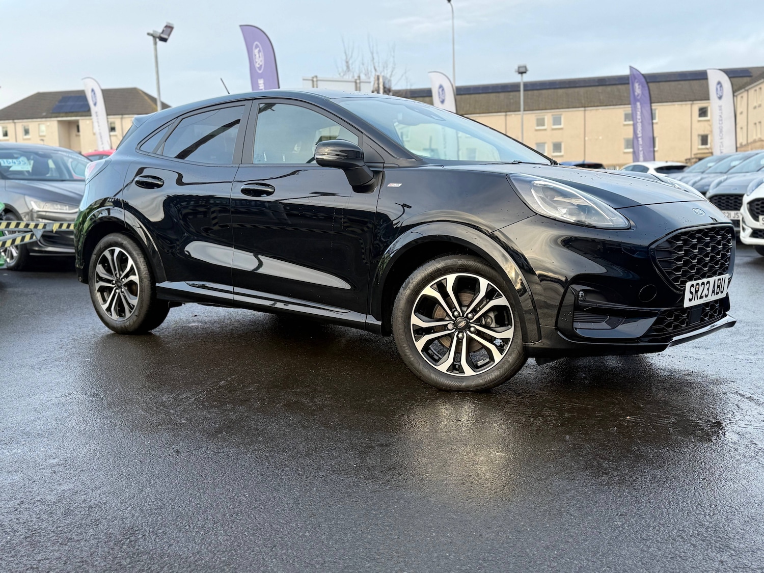 Ford Puma