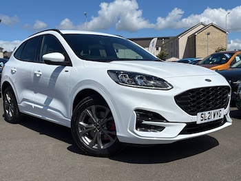 Used Ford Kuga 2021 for sale - 78836809: Photo