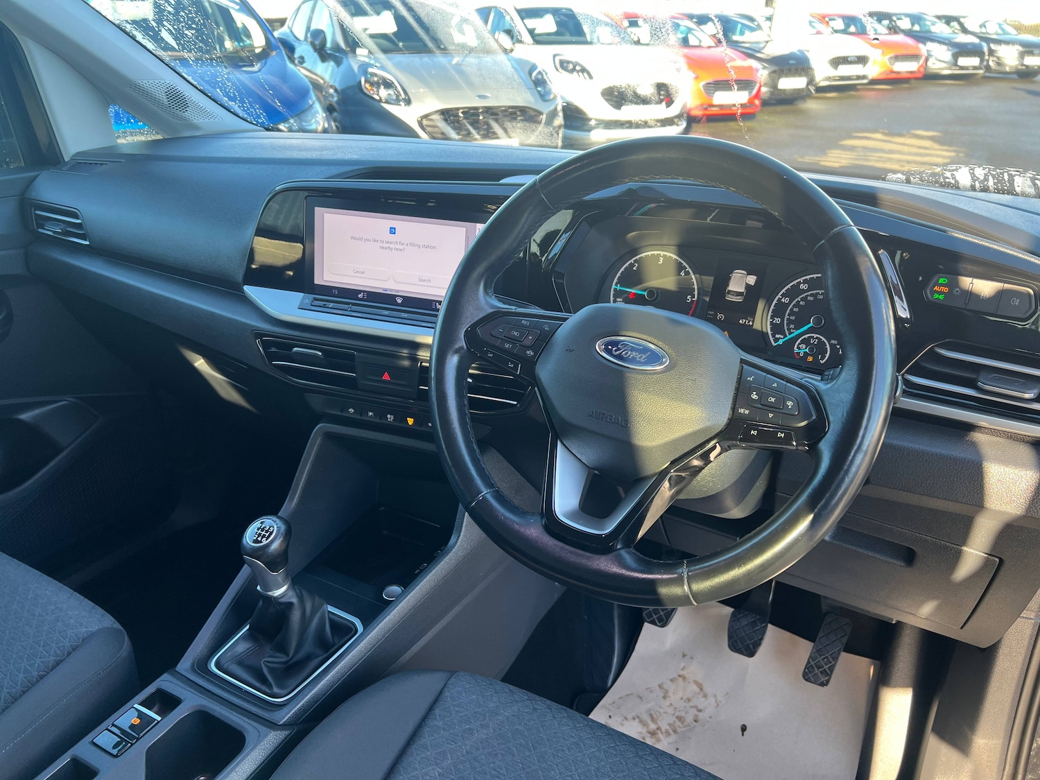 Used Ford Tourneo Connect 2022 for sale - 76555389: Photo 12