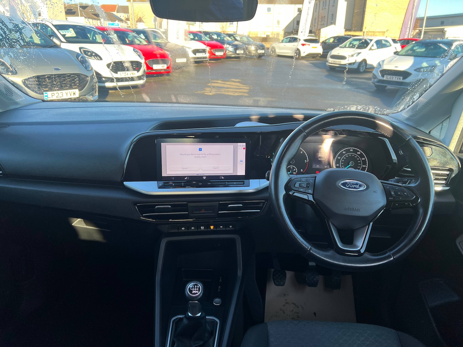 Used Ford Tourneo Connect 2022 for sale - 76555389: Photo 17